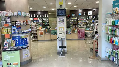 Farmacia Farmàcia Arpa Camós Núria