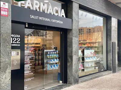 Farmacia Farmàcia Migdia 122. Llic. Marta Vaello Plana