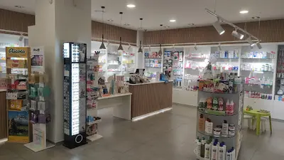 Farmacia Montjuic Meritxell Iborra (montjuic Girona)