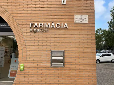 Farmàcia Olga Folch