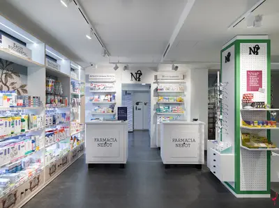 Farmacia Farmàcia-ortopèdia Nebot