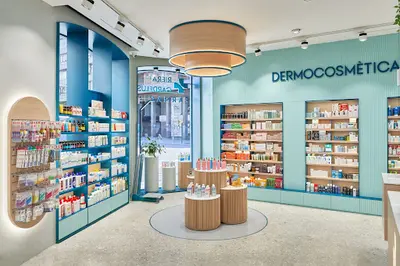 Farmacia Farmàcia Riera Cardelús