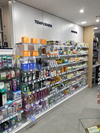 Farmacia Farmàcia Saguer Noguera