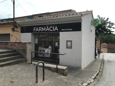 Farmacia Marta Boada Ordis