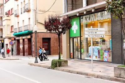 Farmacia Farmàcia Guixé
