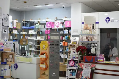 Farmacia Reina Gójar