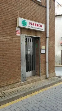 Farmacia Licenciada Cristina Ruiz de Pablo