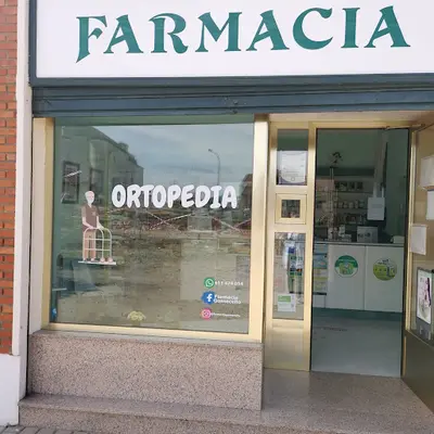 Farmacia Lda. Paola Sánchez López