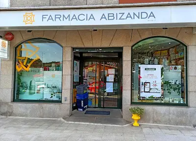 Farmacia Mariana Abizanda