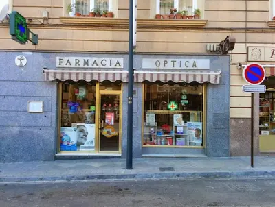 Farmacia Andaluces C.b.