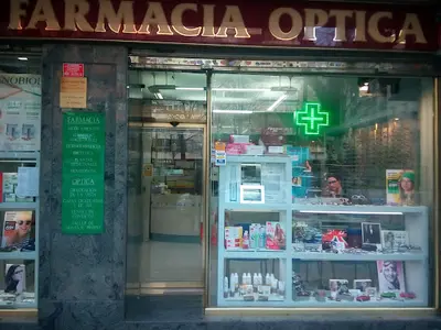 Farmacia Constitución Granada