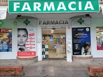 Farmacia Del Helicóptero (rodríguez Morente C.b.)