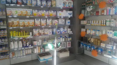 Farmacia Del Pilar