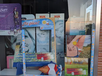 Farmacia El Serrallo