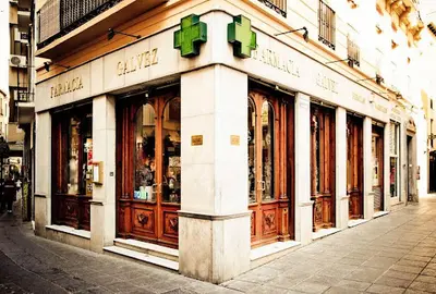 Farmacia Gálvez Fórmulas Magistrales