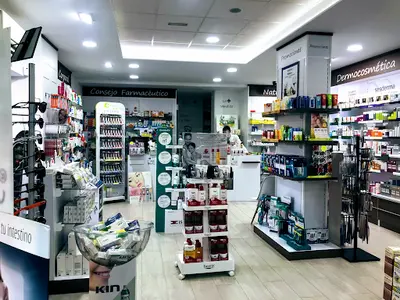 Farmacia Gálvez Lorente-campo Verde/cartuja