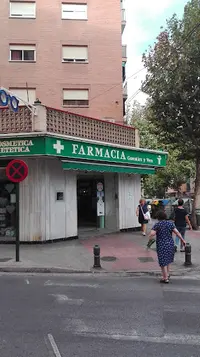 Farmacia González Y Vera