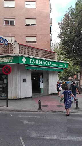Farmacia González Y Vera