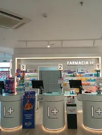 Farmacia I+ Centro