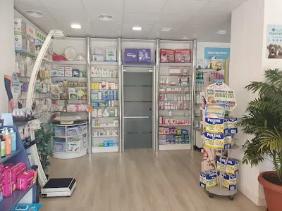 Farmacia Jiménez Millán