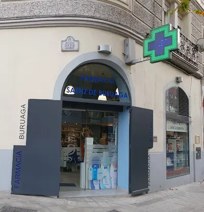 Farmacia L. Sáenz de Buruaga