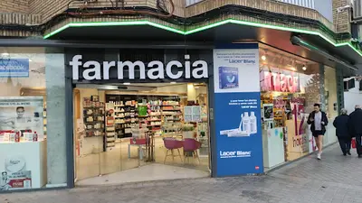 Farmacia la Encina Granada - la Chana
