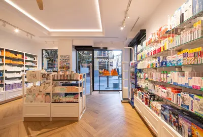 Farmacia Melchor Almagro