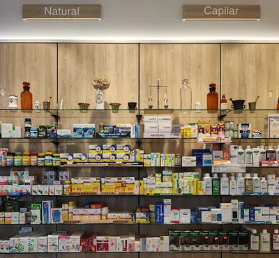 Farmacia Mondragones