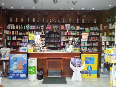 Farmacia Pedro Villar Moas