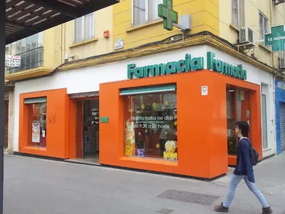 Farmacia Pérez Alba