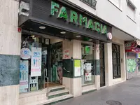 Farmacia Plaza de Gracia