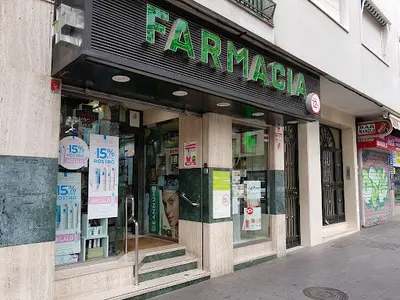 Farmacia Plaza de Gracia