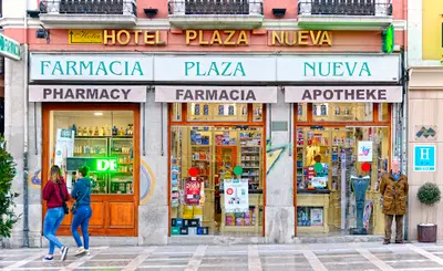 Farmacia Plaza Nueva