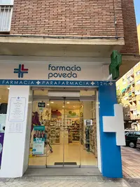 Farmacia Poveda C.b