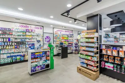 Farmacia Ramón Olmo Sánchez
