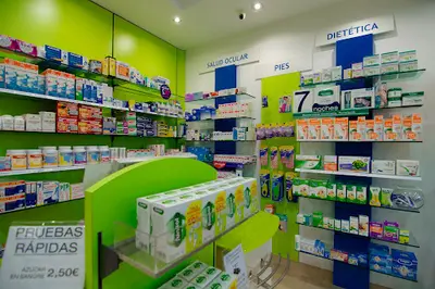 Farmacia San Isidro Granada