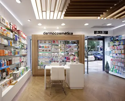 Farmacia Sancho Panza