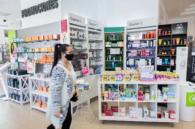Farmacia Santamaría