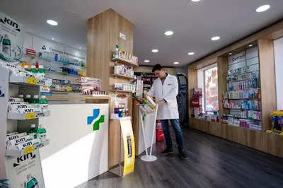 Farmacia Vallecillos