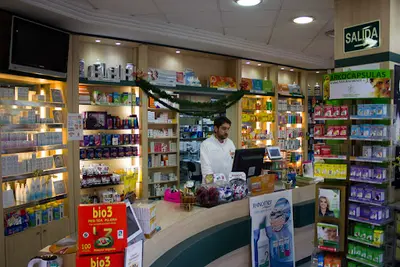 Farmacia Virgen de la Cabeza