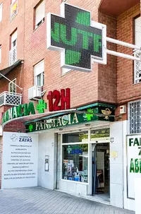 Farmacia Zayas Fernandez de Cordoba