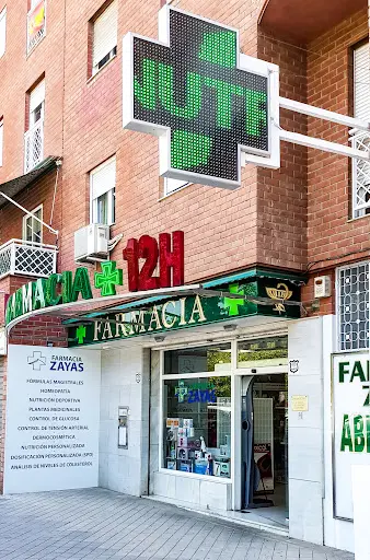 Farmacia Zayas Fernandez de Cordoba