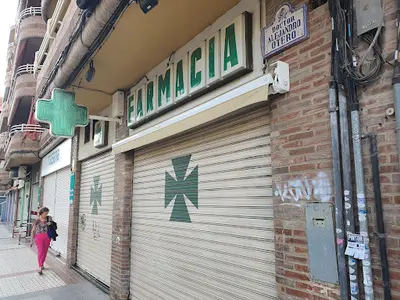 Farmacia Isabel Azcón González de Aguilar