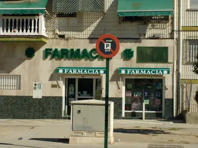 Farmacia Lucrecia García Peláez