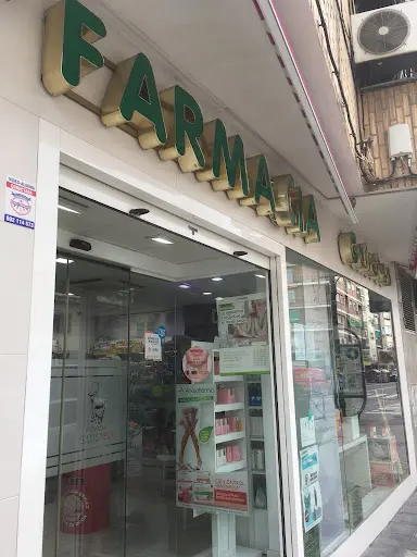Farmacia María Pilar Galisteo Cano