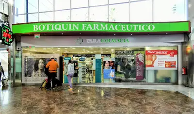 Farmacia Botiquín de Farmacia - Aeropuerto Tenerife sur
