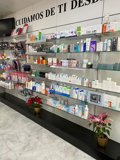 Farmacia Gda. María Dorta Hernández