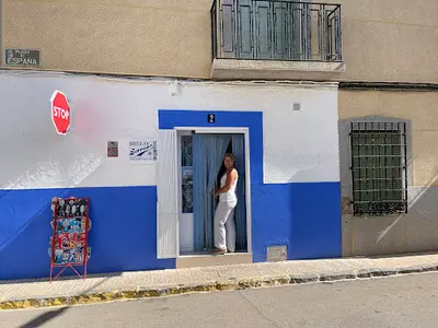 Farmacia Cruz de Calatrava