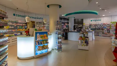 Farmacia Farmàcia Pou