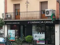 Farmacia Graus (titular: Edgard Carretero Farré)